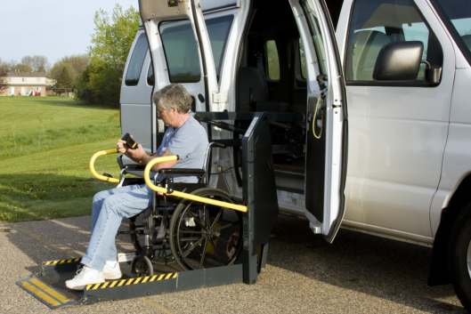 5 Smart Travel Tips for Wheelchair Users